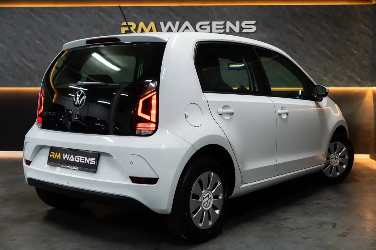 UP! |Cruise|Camera|Bluetooth|StoelVW|Lane Assist|Airco