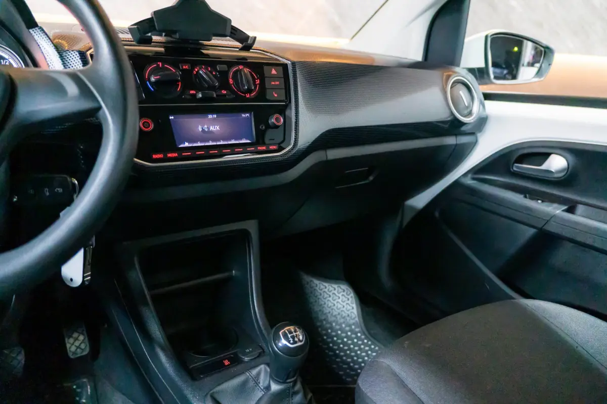 UP! |Cruise|Camera|Bluetooth|StoelVW|Lane Assist|Airco