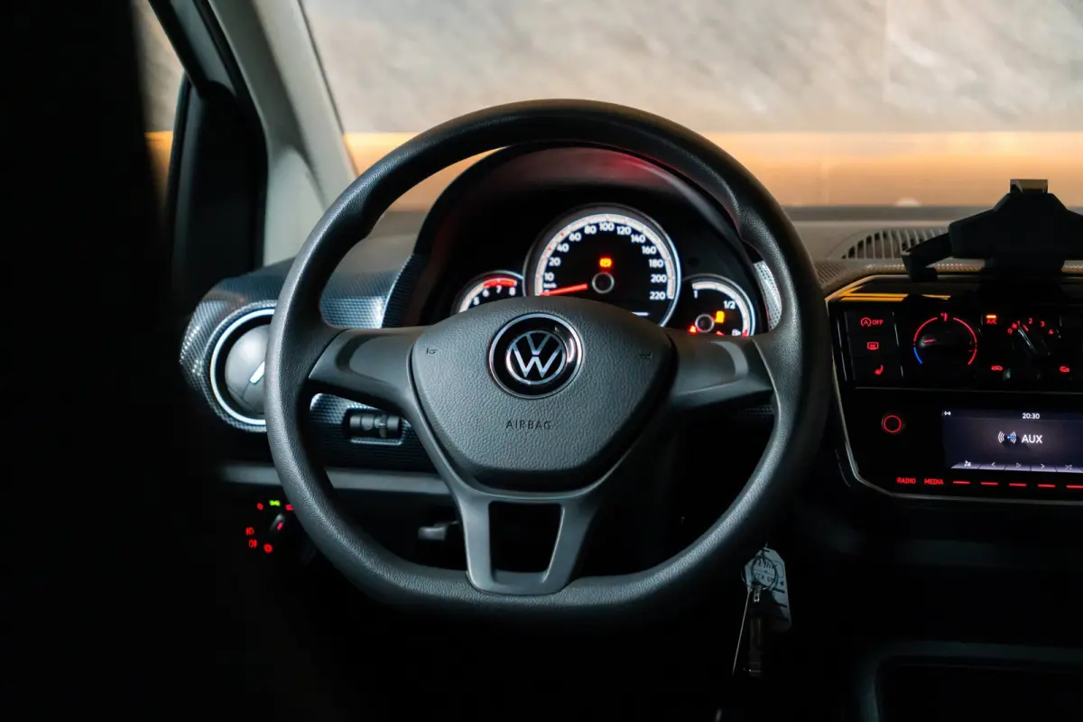 UP! |Cruise|Camera|Bluetooth|StoelVW|Lane Assist|Airco