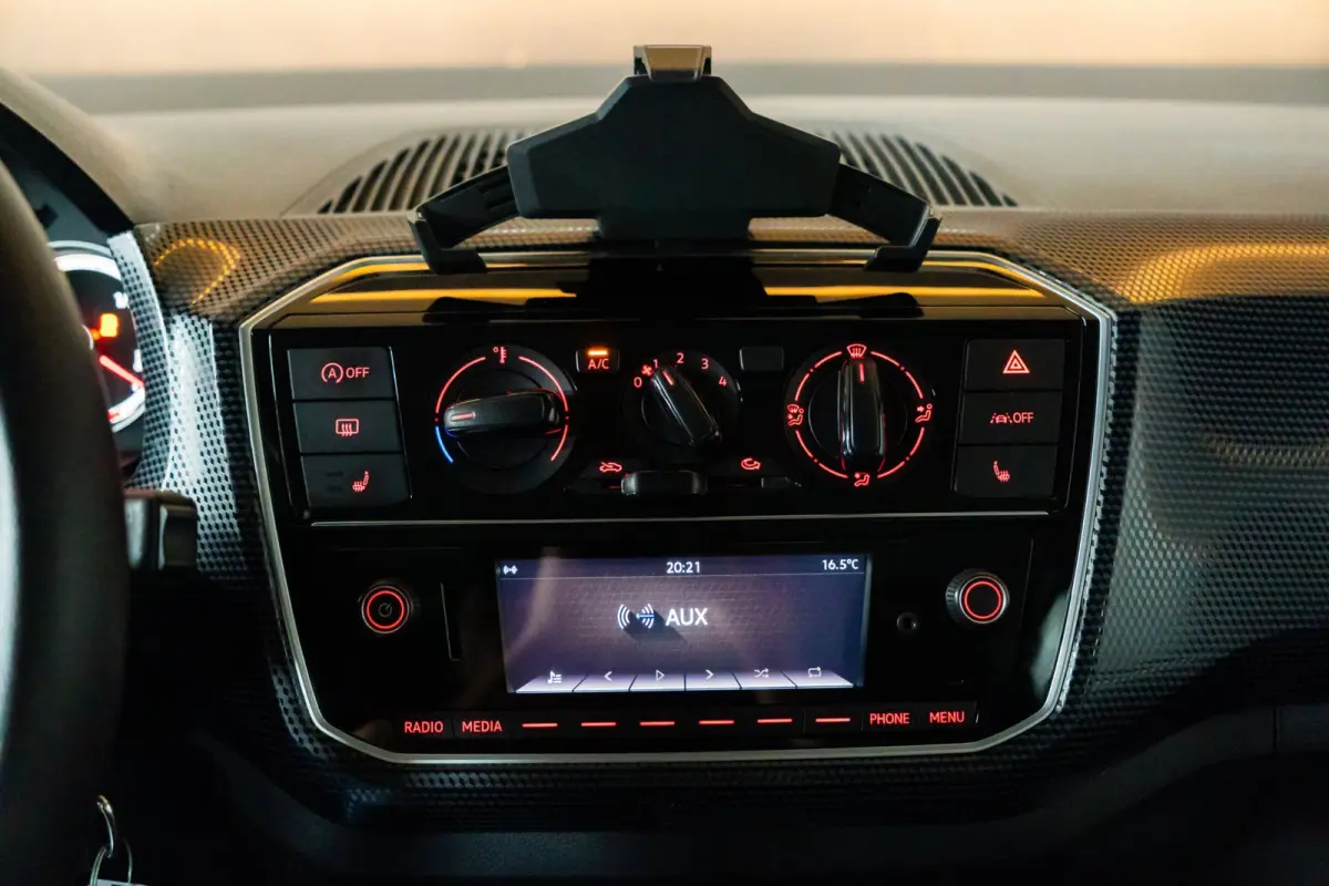 UP! |Cruise|Camera|Bluetooth|StoelVW|Lane Assist|Airco