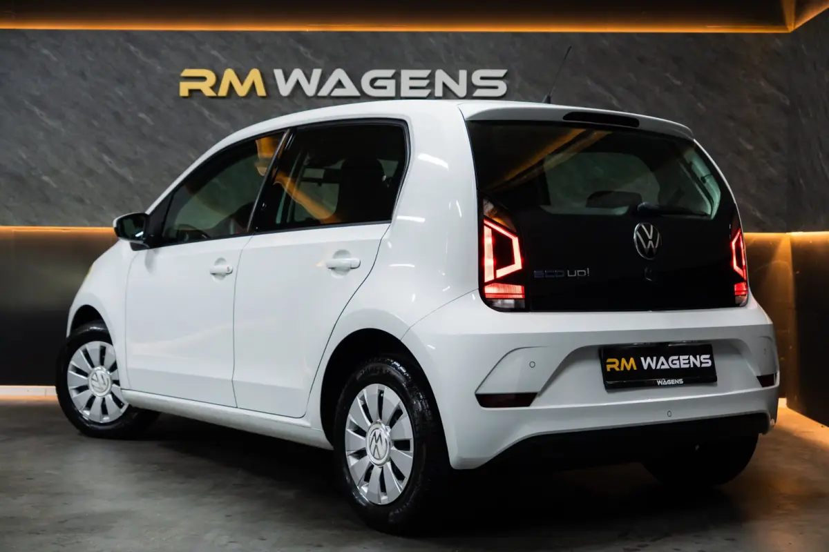 UP! |Cruise|Camera|Bluetooth|StoelVW|Lane Assist|Airco