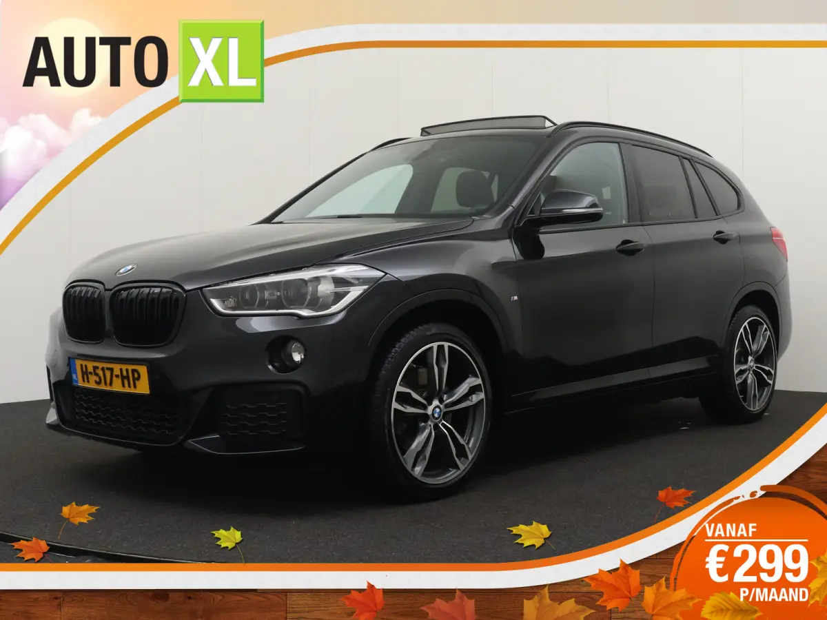XDrive20i 192 PK High Exe. M-Sport Pano-dak Carplay Camera
