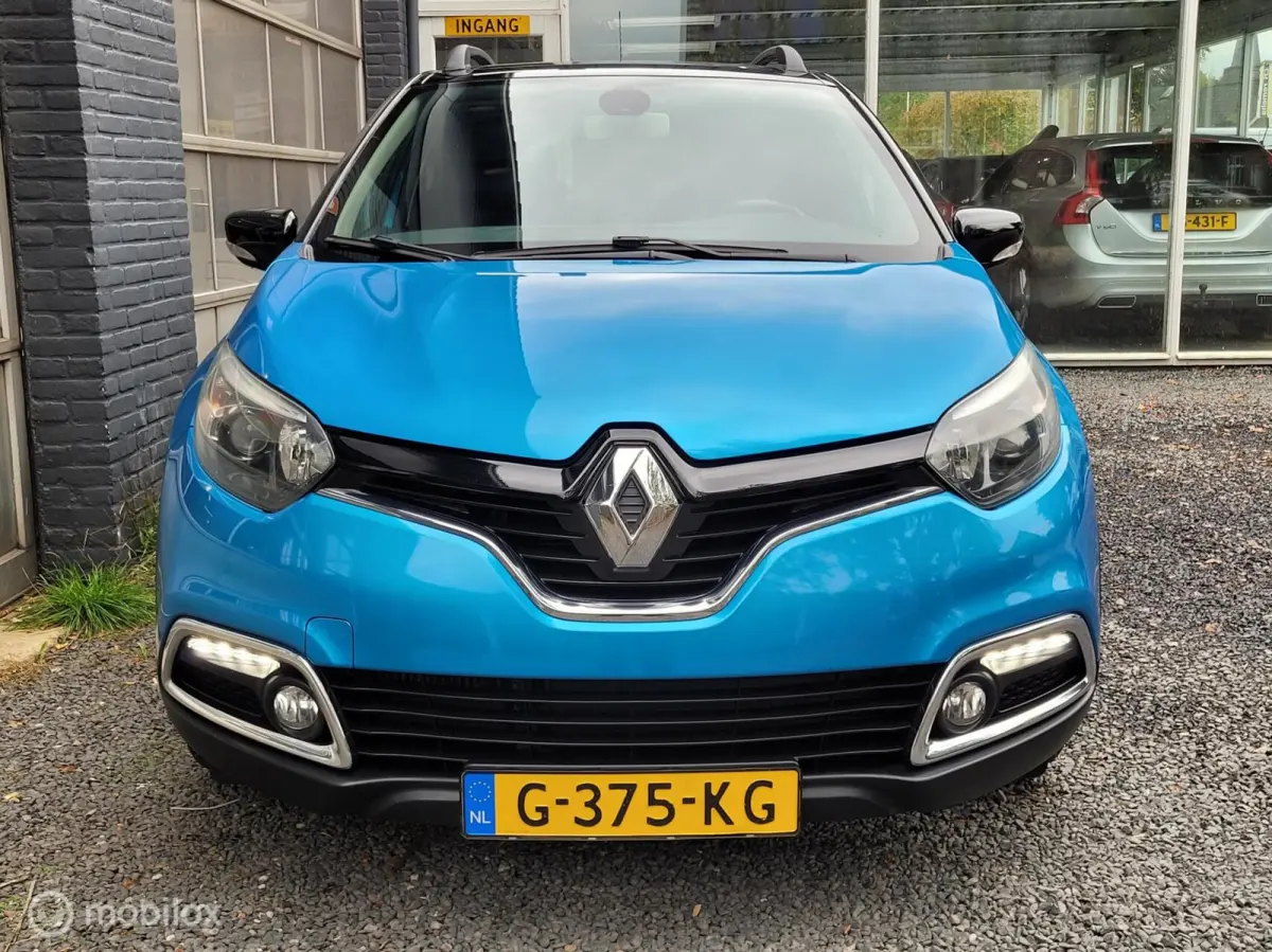 1.2 TCe | AUT | CRUISE | STOELVW | GROOT OH |