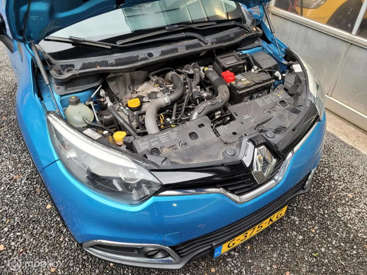 1.2 TCe | AUT | CRUISE | STOELVW | GROOT OH |