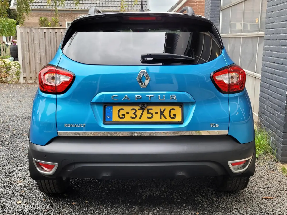 1.2 TCe | AUT | CRUISE | STOELVW | GROOT OH |