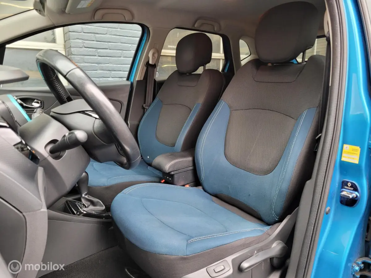 1.2 TCe | AUT | CRUISE | STOELVW | GROOT OH |