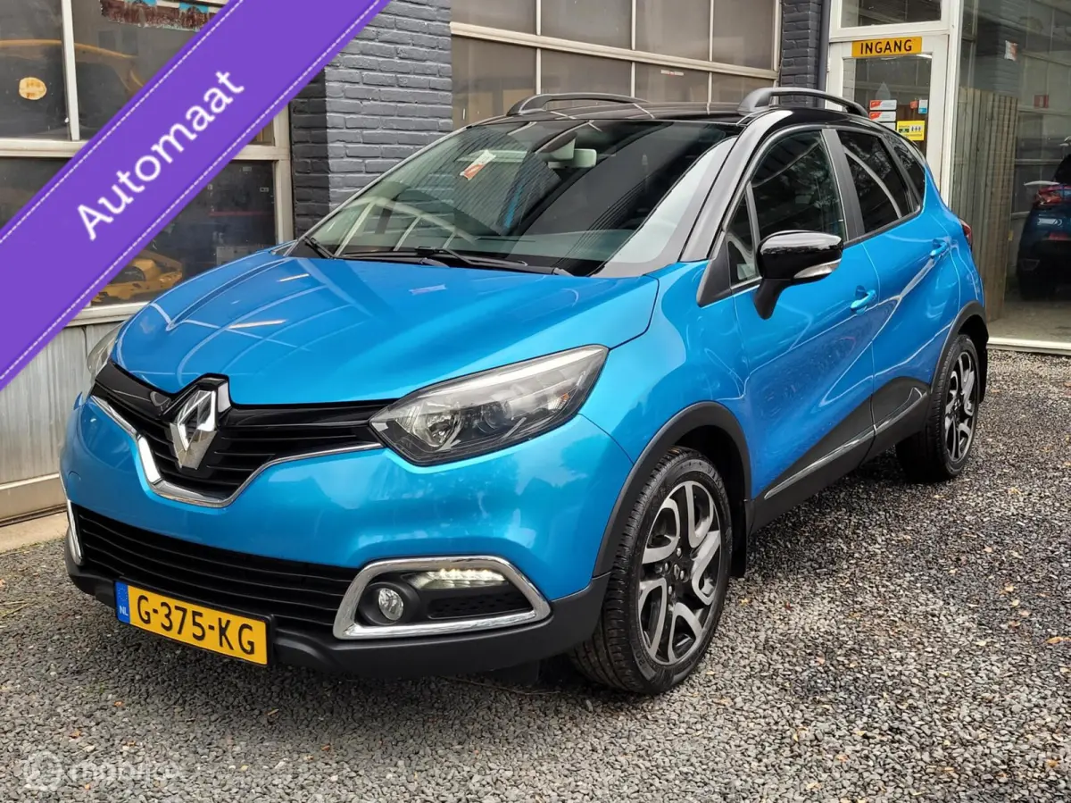 1.2 TCe | AUT | CRUISE | STOELVW | GROOT OH |