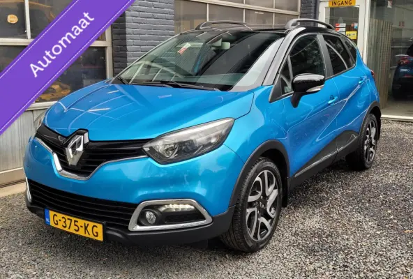 1.2 TCe | AUT | CRUISE | STOELVW | GROOT OH |