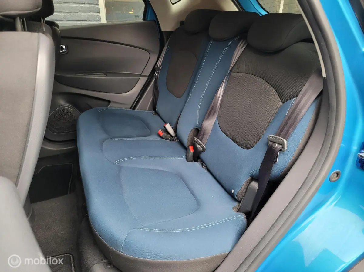 1.2 TCe | AUT | CRUISE | STOELVW | GROOT OH |