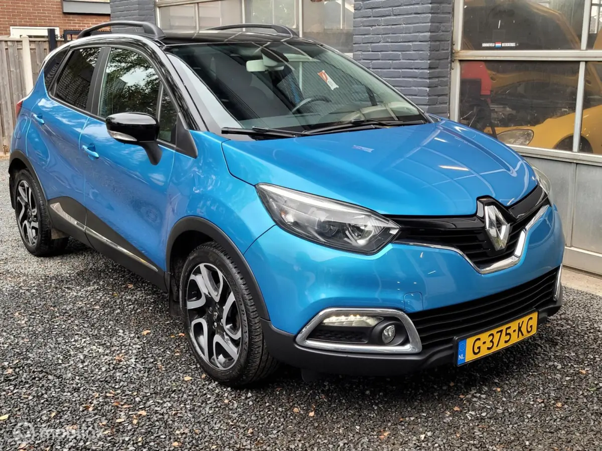1.2 TCe | AUT | CRUISE | STOELVW | GROOT OH |