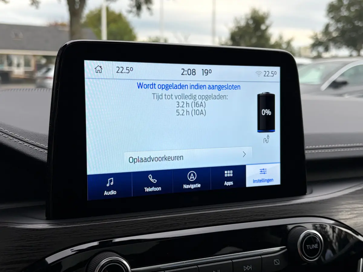 2.5 PHEV 225 PK Vignale | 87% SOH| TREKHAAK| ELEK. SCHUIF-/KANTELDAK| LEDER MET GEHEUGEN| ELEK. ACHTERKLEP| STUUR, STOEL, VOORRUIT EN ACHTERBANK VERWARMING| KEYLESS ENTRY & START| FULL LED| 
