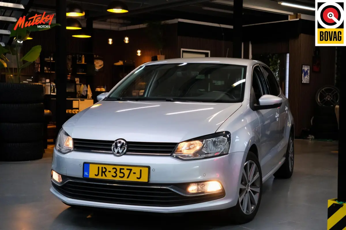 1.2 TSI | Carplay | Cruise | 100% onderhoud