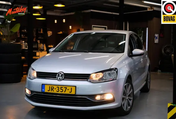 1.2 TSI | Carplay | Cruise | 100% onderhoud
