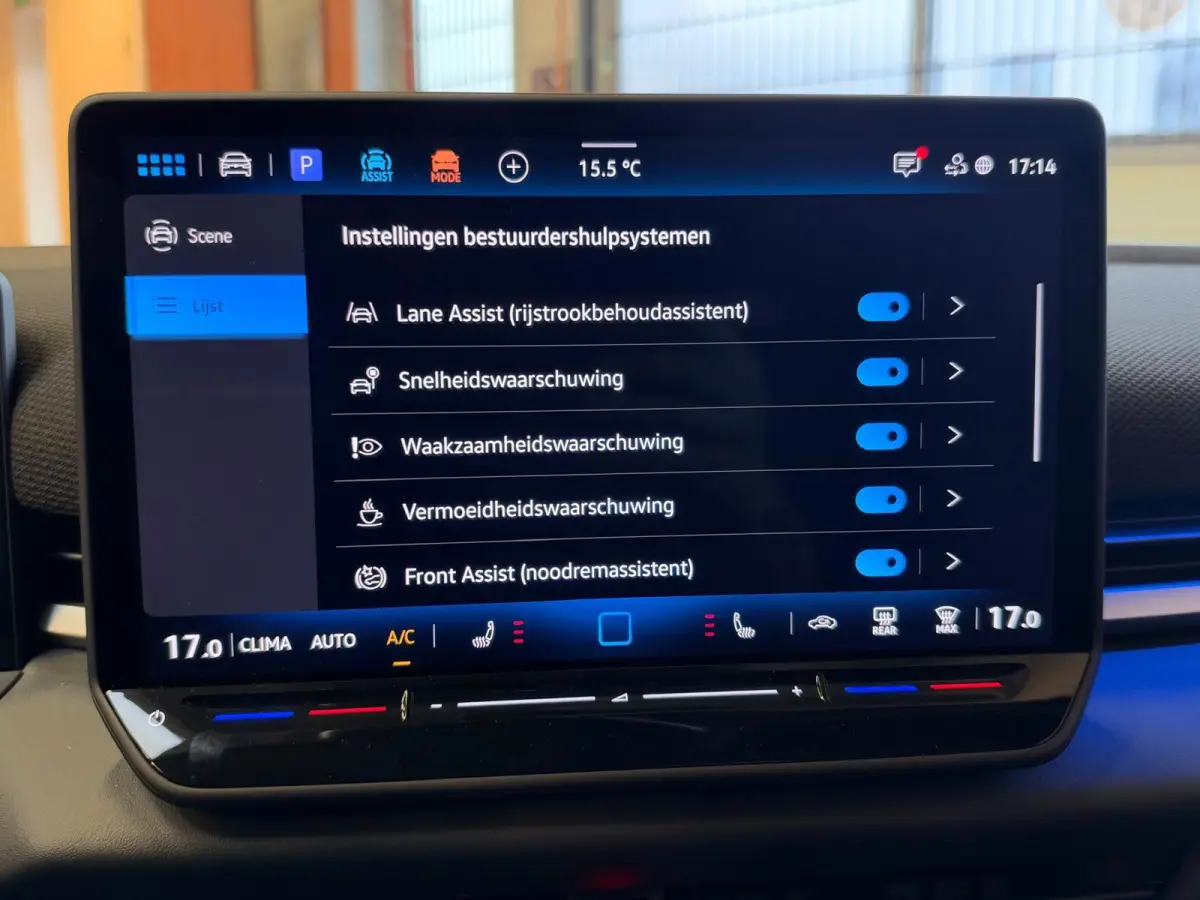 1.5 TSI R-Line Edition Apple Carplay, Adap. cruise, Stoel/stuurverwarming, Sfeerverlichting, full led