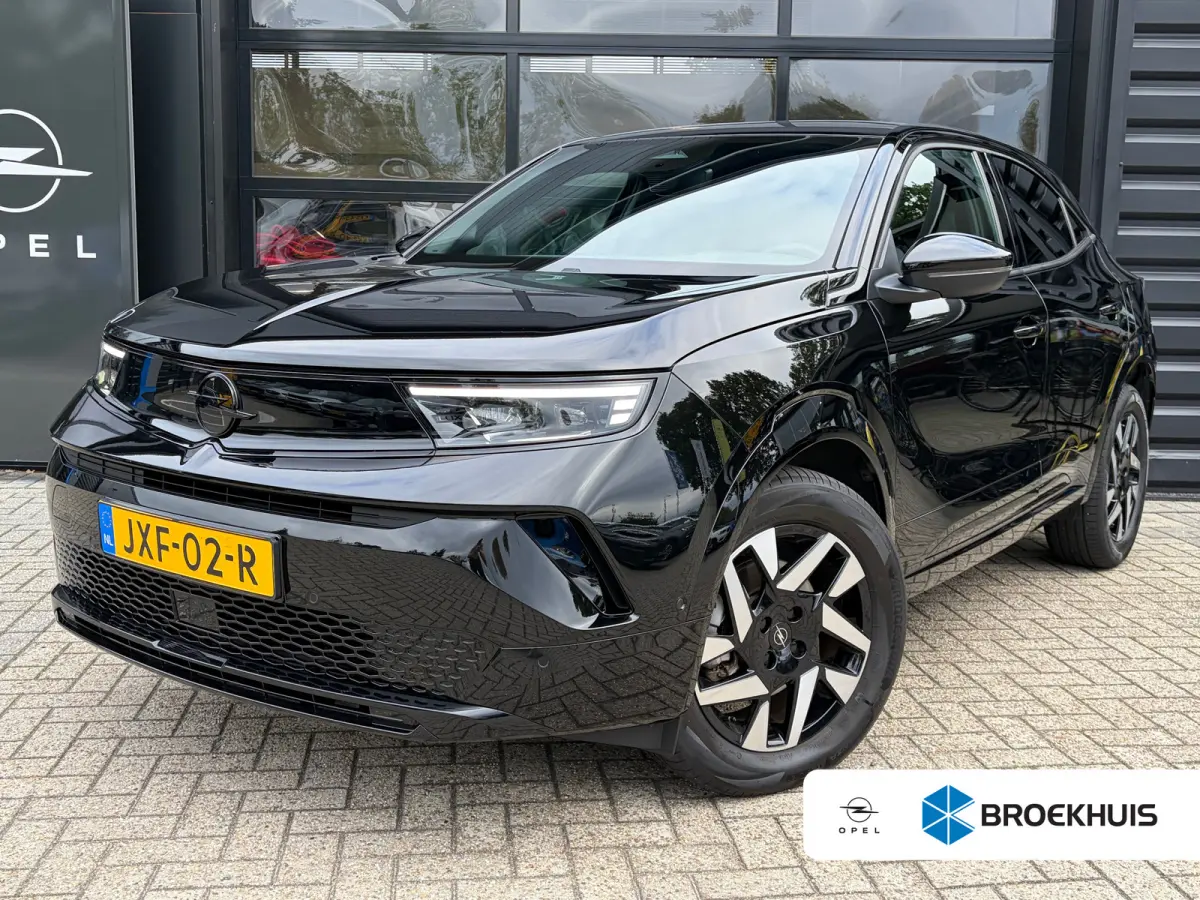1.2 Turbo 145 PK Hybrid GS | MATRIX LED| DODEHOEK DETECTIE| ADAPTIEVE CRUISE CONTROL| KEYLESS ENTRY & START| STUURWIEL VERWARMING| CAMERA + PARKEERSENSOREN| ELEC. CLIMATE CONTROL| EERSTE EIG
