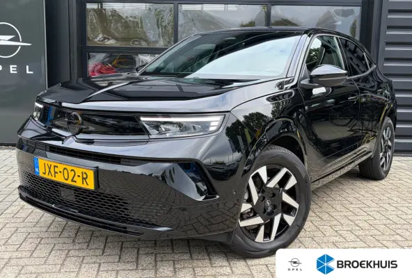 1.2 Turbo 145 PK Hybrid GS | MATRIX LED| DODEHOEK DETECTIE| ADAPTIEVE CRUISE CONTROL| KEYLESS ENTRY & START| STUURWIEL VERWARMING| CAMERA + PARKEERSENSOREN| ELEC. CLIMATE CONTROL| EERSTE EIG