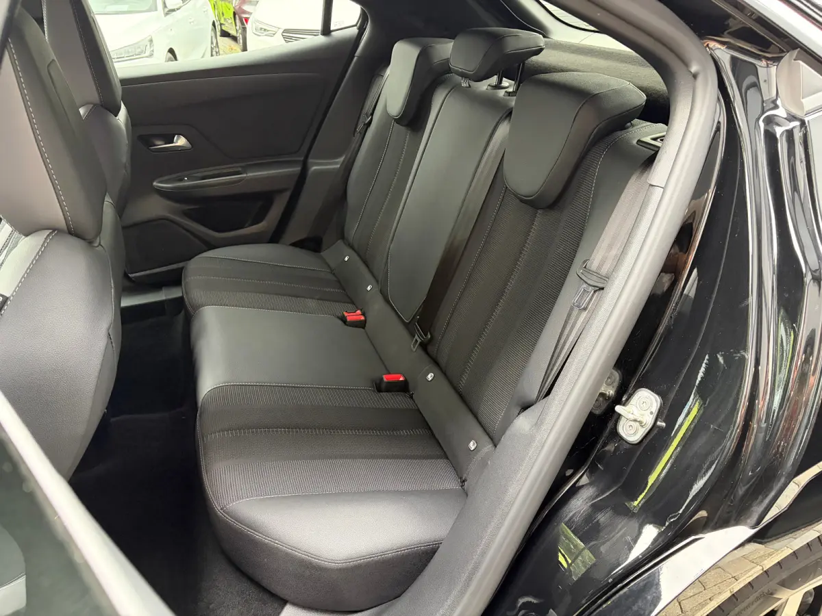 1.2 Turbo 145 PK Hybrid GS | MATRIX LED| DODEHOEK DETECTIE| ADAPTIEVE CRUISE CONTROL| KEYLESS ENTRY & START| STUURWIEL VERWARMING| CAMERA + PARKEERSENSOREN| ELEC. CLIMATE CONTROL| EERSTE EIG