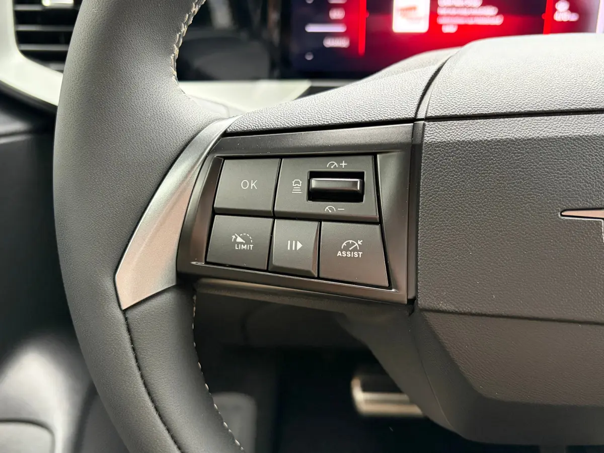 1.2 Turbo 145 PK Hybrid GS | MATRIX LED| DODEHOEK DETECTIE| ADAPTIEVE CRUISE CONTROL| KEYLESS ENTRY & START| STUURWIEL VERWARMING| CAMERA + PARKEERSENSOREN| ELEC. CLIMATE CONTROL| EERSTE EIG