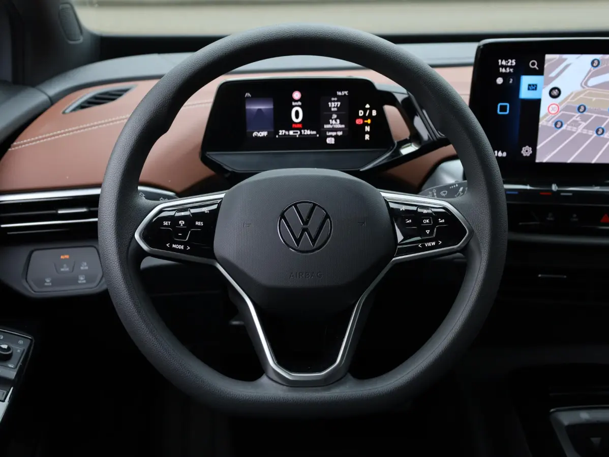 ID.5 Pro 77 kWh 150KW | Adaptive Cruise | Carplay/Android | 19"Inch | LED | DAB |