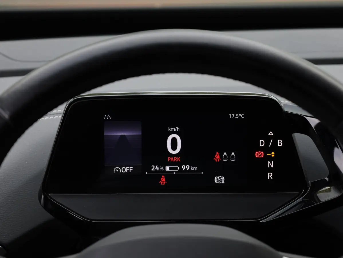 ID.5 Pro Business 77 kWh 150KW | 360° | Keyless | Elek.Kofferklep | Adaptive Cruise | Dodehoek | Stoel&Stuurverwarming | 19"Inch |