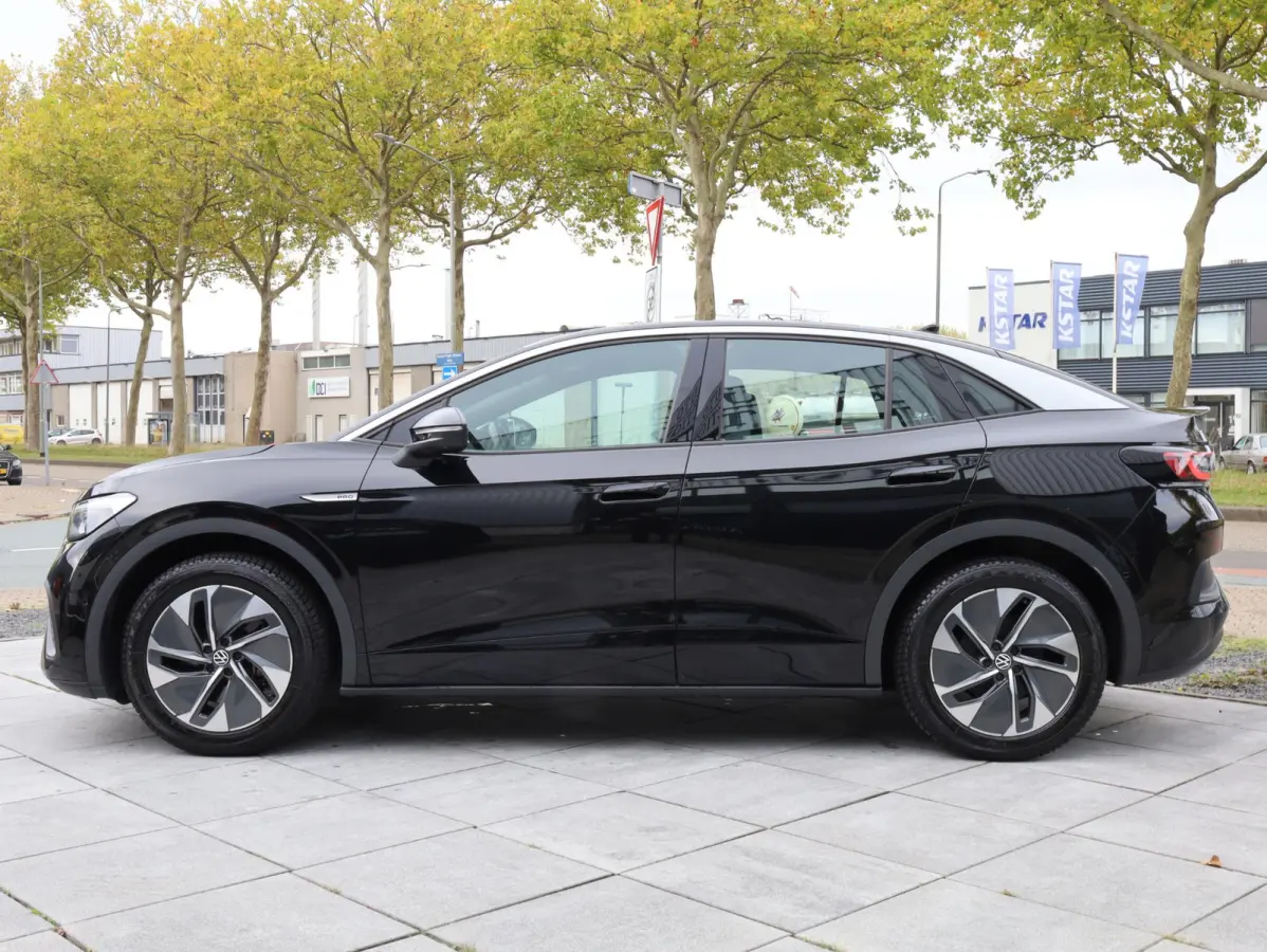 ID.5 Pro Business 77 kWh 150KW | 360° | Keyless | Elek.Kofferklep | Adaptive Cruise | Dodehoek | Stoel&Stuurverwarming | 19"Inch |