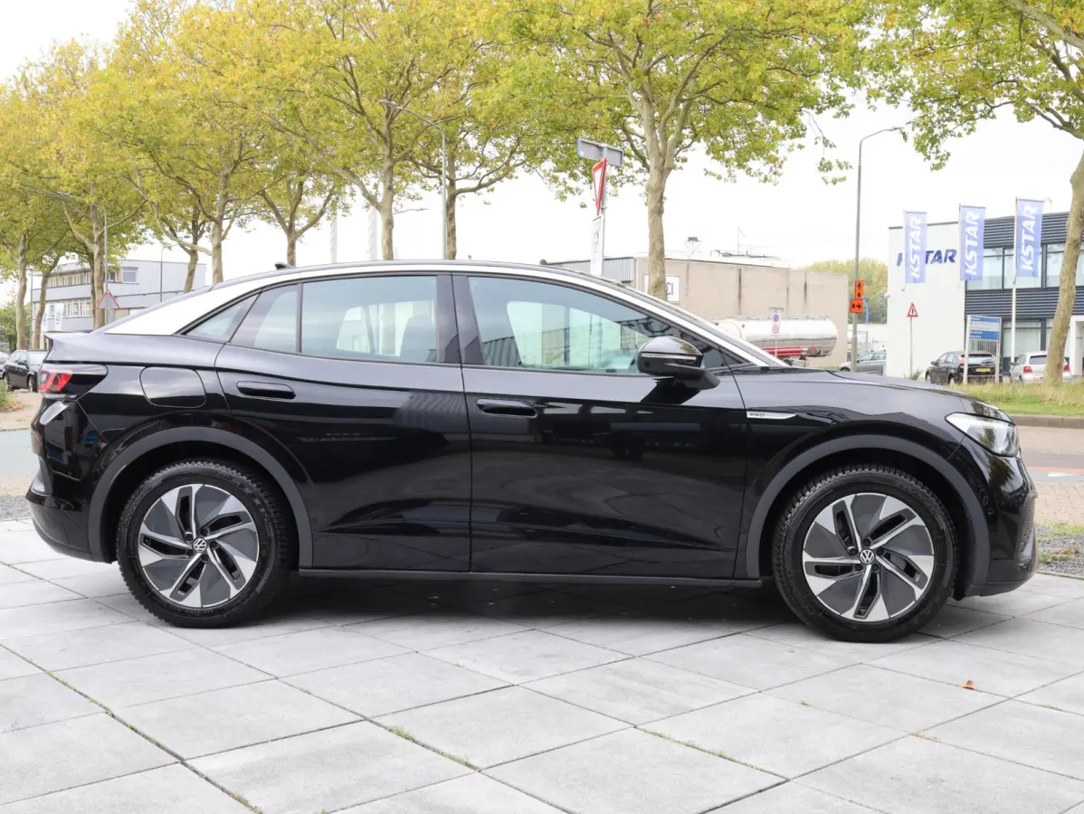 ID.5 Pro Business 77 kWh 150KW | 360° | Keyless | Elek.Kofferklep | Adaptive Cruise | Dodehoek | Stoel&Stuurverwarming | 19"Inch |