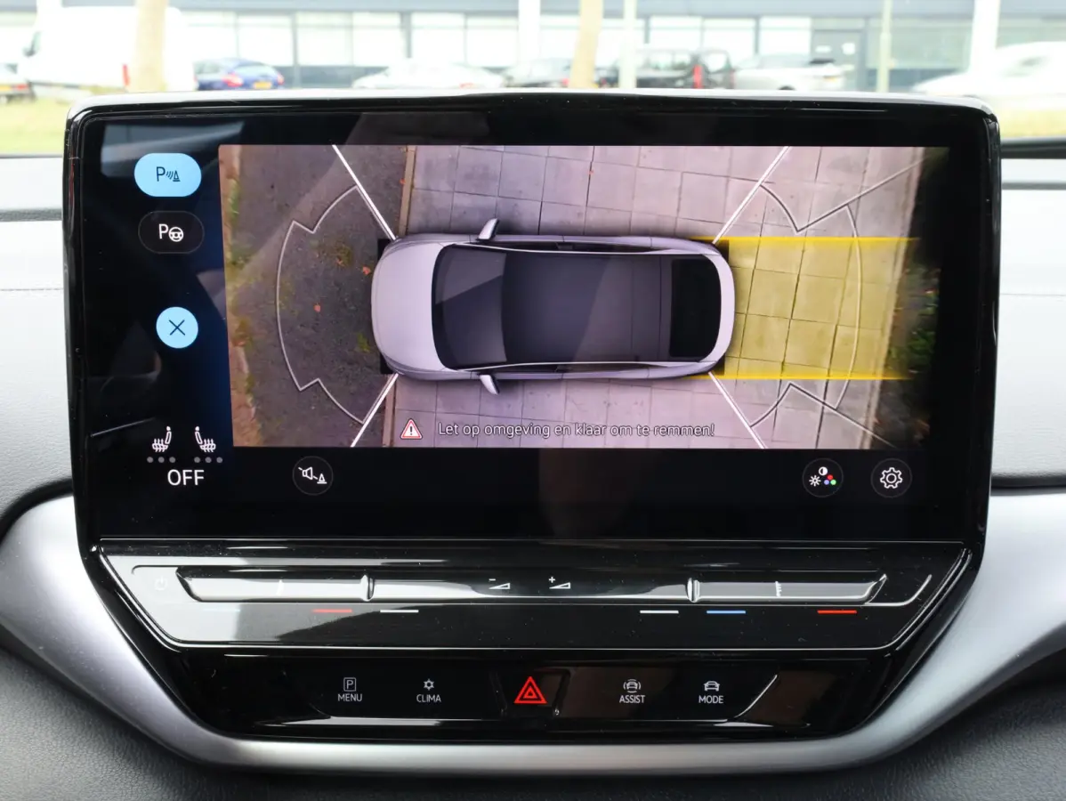 ID.5 Pro Business 77 kWh 150KW | 360° | Keyless | Elek.Kofferklep | Adaptive Cruise | Dodehoek | Stoel&Stuurverwarming | 19"Inch |