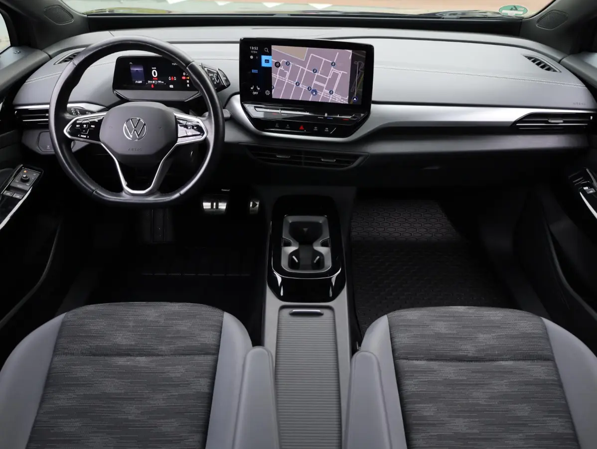 ID.5 Pro Business 77 kWh 150KW | 360° | Keyless | Elek.Kofferklep | Adaptive Cruise | Dodehoek | Stoel&Stuurverwarming | 19"Inch |