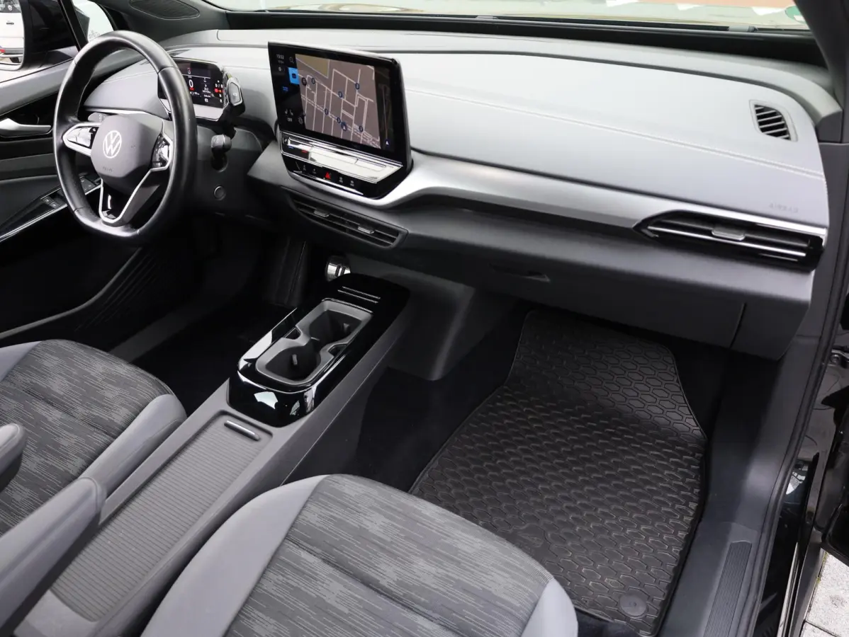 ID.5 Pro Business 77 kWh 150KW | 360° | Keyless | Elek.Kofferklep | Adaptive Cruise | Dodehoek | Stoel&Stuurverwarming | 19"Inch |