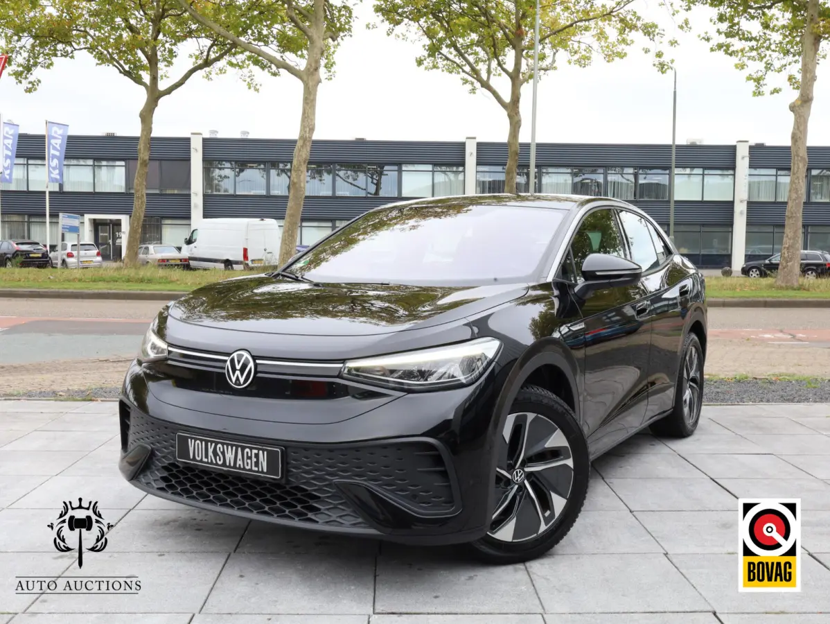 ID.5 Pro Business 77 kWh 150KW | 360° | Keyless | Elek.Kofferklep | Adaptive Cruise | Dodehoek | Stoel&Stuurverwarming | 19"Inch |