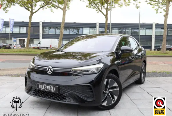 ID.5 Pro Business 77 kWh 150KW | 360° | Keyless | Elek.Kofferklep | Adaptive Cruise | Dodehoek | Stoel&Stuurverwarming | 19"Inch |