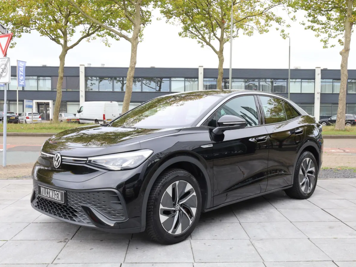 ID.5 Pro Business 77 kWh 150KW | 360° | Keyless | Elek.Kofferklep | Adaptive Cruise | Dodehoek | Stoel&Stuurverwarming | 19"Inch |