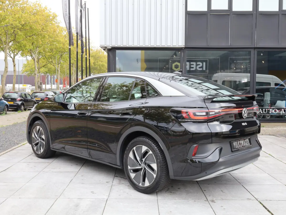 ID.5 Pro Business 77 kWh 150KW | 360° | Keyless | Elek.Kofferklep | Adaptive Cruise | Dodehoek | Stoel&Stuurverwarming | 19"Inch |