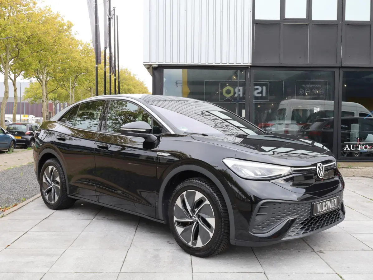 ID.5 Pro Business 77 kWh 150KW | 360° | Keyless | Elek.Kofferklep | Adaptive Cruise | Dodehoek | Stoel&Stuurverwarming | 19"Inch |