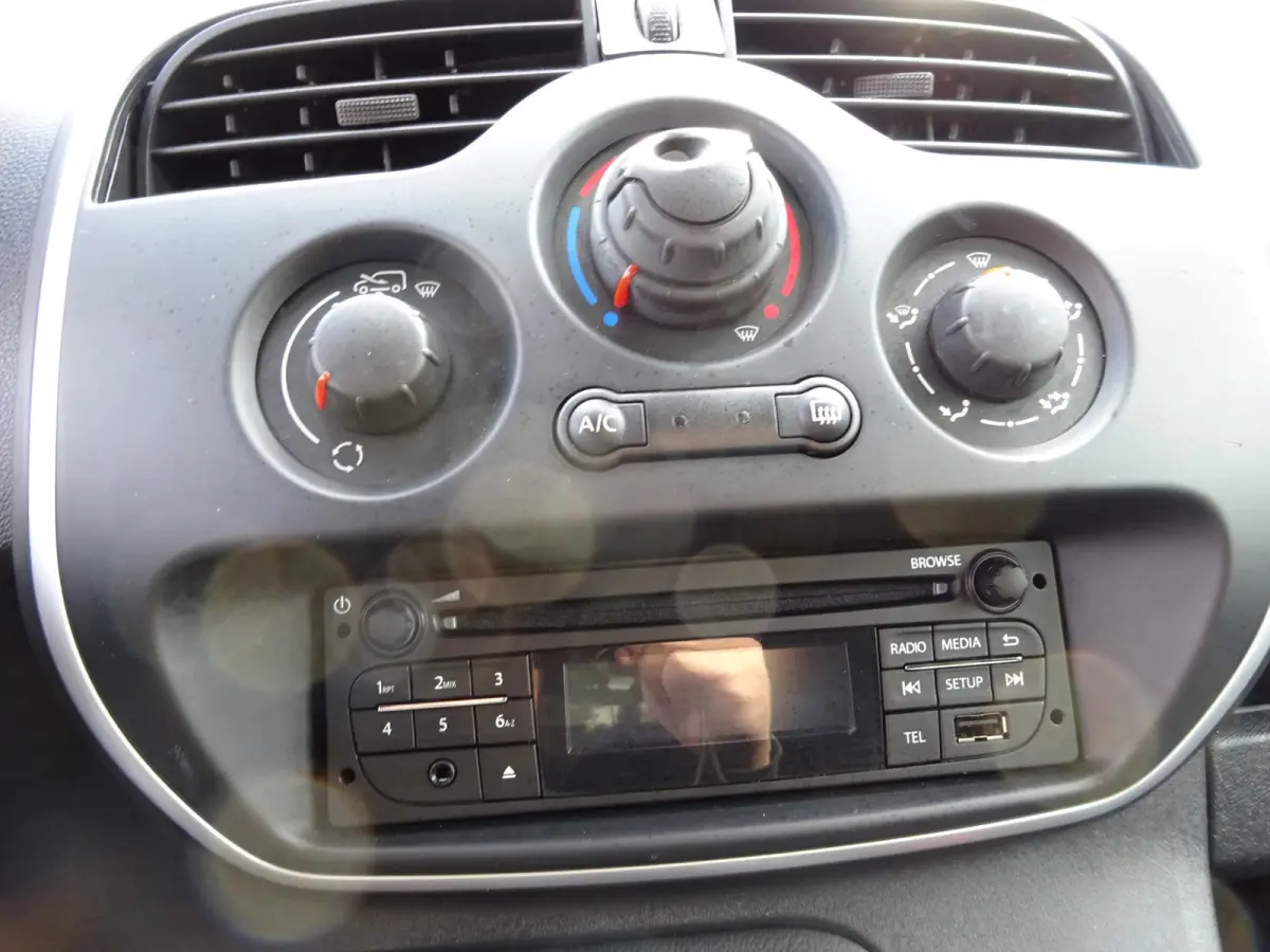 1.5 Blue dCi 95 PK Maxi L2 AIRCO CRUISE CONTROL PDC