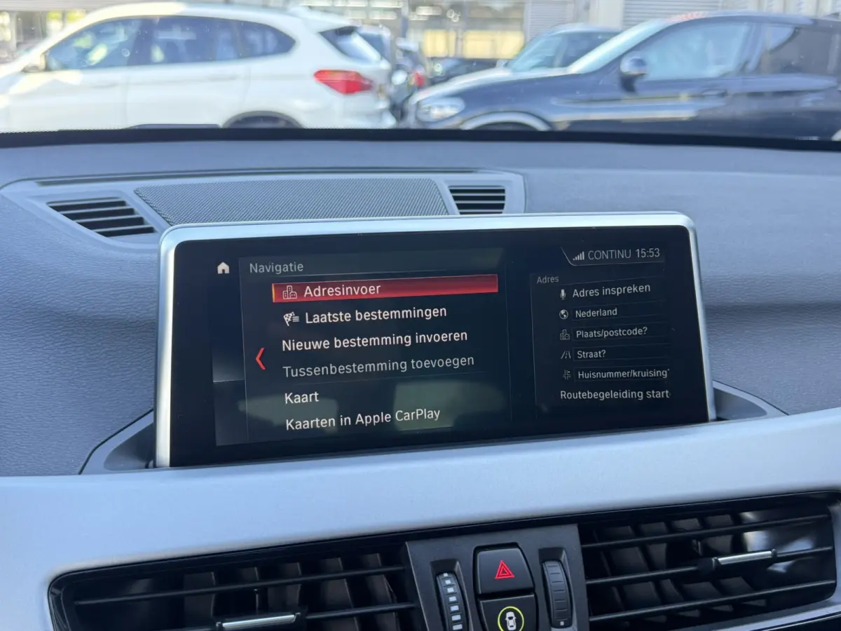 xDrive 25e Advantage Panoramadak Trekhaak LED Achteruitrijcamera Navi Pro HiFi-speakersysteem DAB Carplay