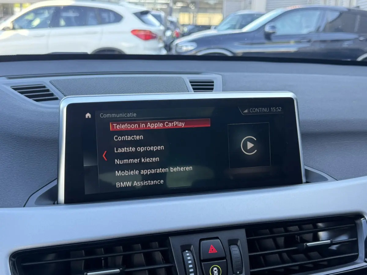 xDrive 25e Advantage Panoramadak Trekhaak LED Achteruitrijcamera Navi Pro HiFi-speakersysteem DAB Carplay