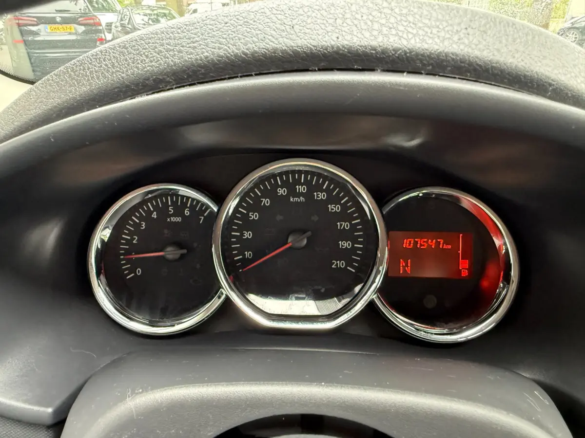 0.9 TCe Easy-R Lauréate|AUTOMAAT|AIRCO