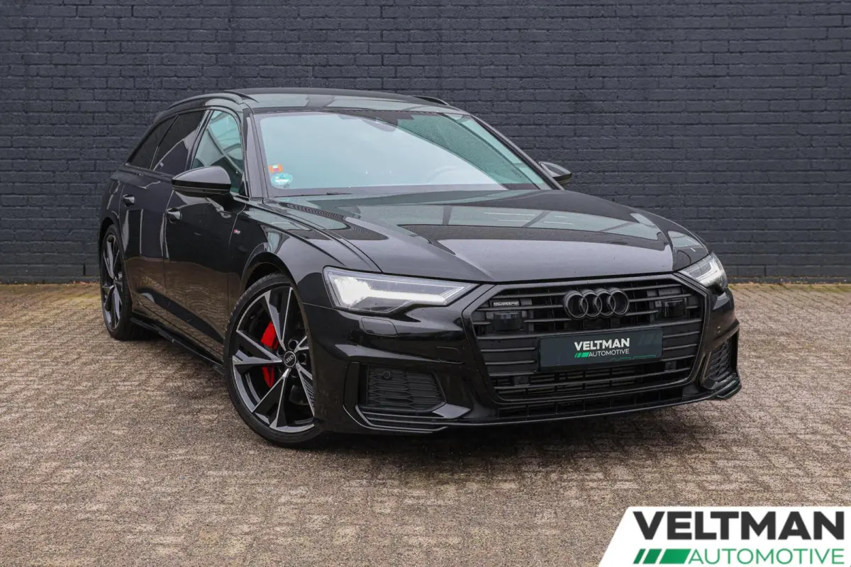 55 TFSI e quattro Competition S-LINE PANO HEAD UP 21 INCH ACC