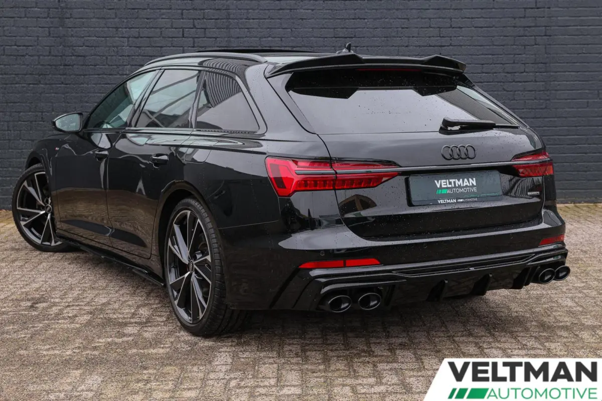 55 TFSI e quattro Competition S-LINE PANO HEAD UP 21 INCH ACC