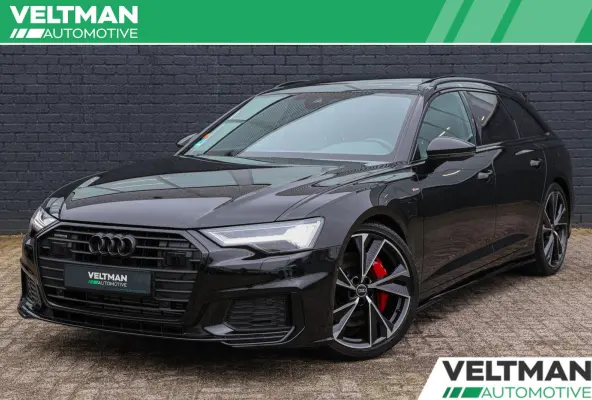 55 TFSI e quattro Competition S-LINE PANO HEAD UP 21 INCH ACC