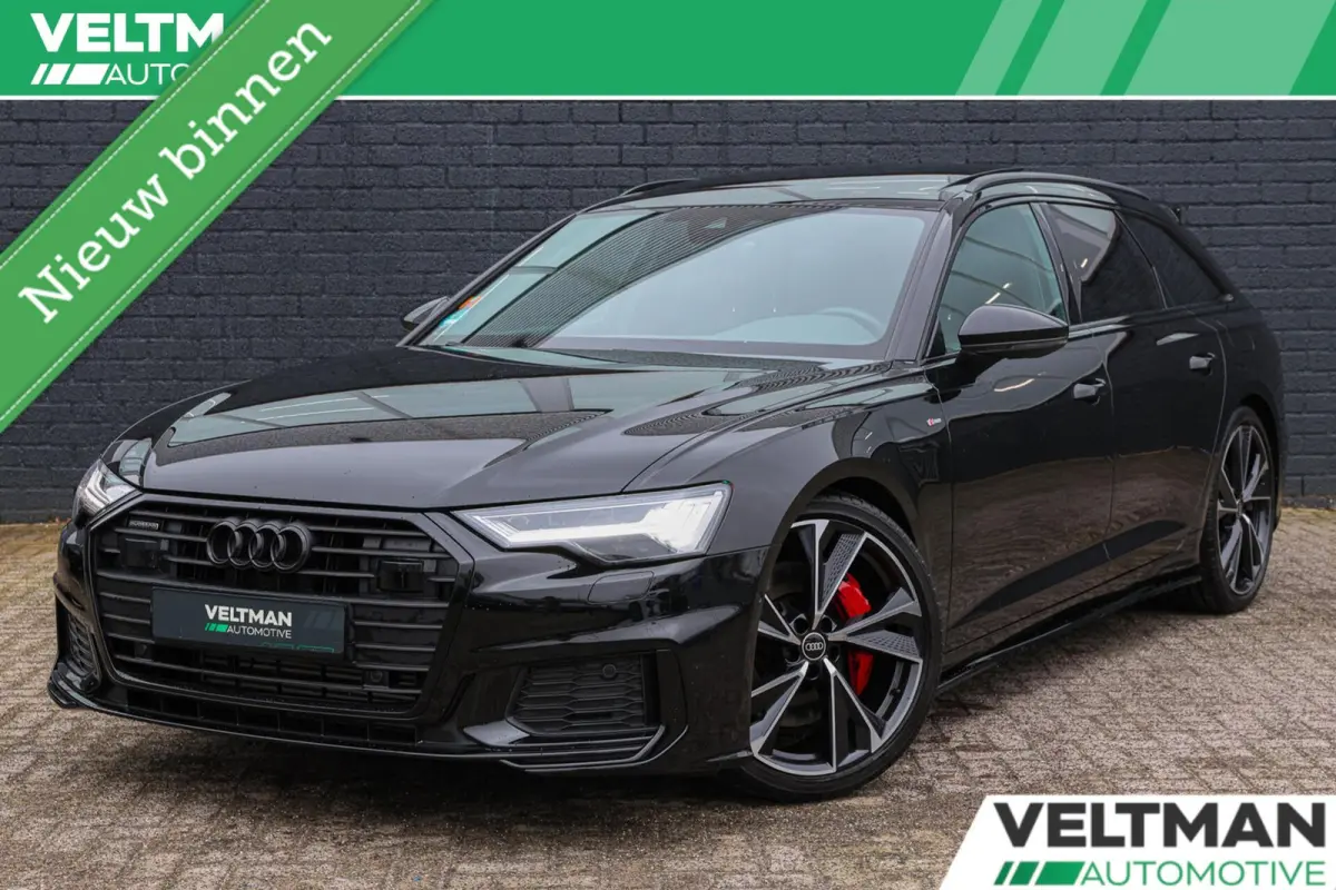 55 TFSI e quattro Competition S-LINE PANO HEAD UP 21 INCH ACC