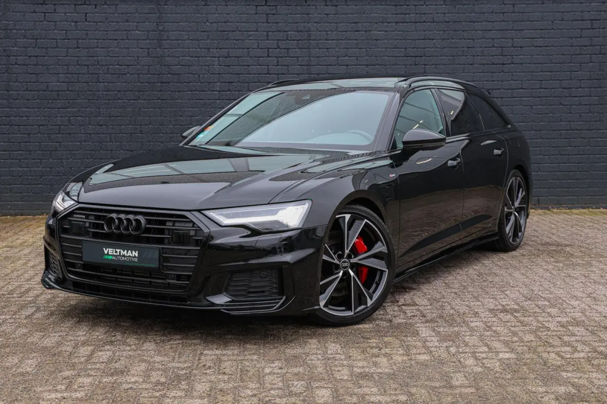 55 TFSI e quattro Competition S-LINE PANO HEAD UP 21 INCH ACC
