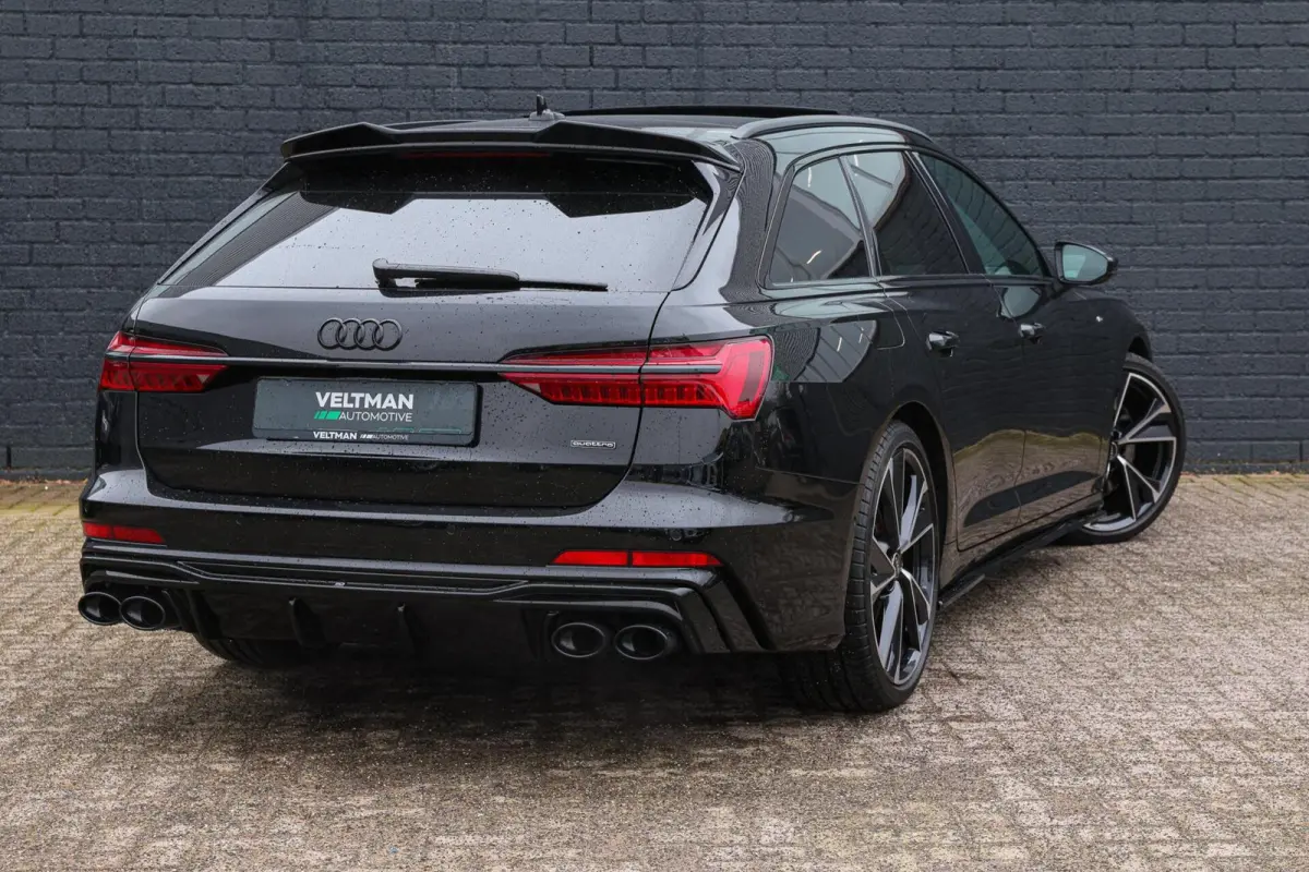 55 TFSI e quattro Competition S-LINE PANO HEAD UP 21 INCH ACC