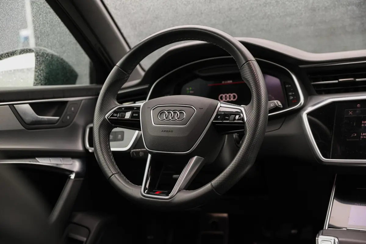 55 TFSI e quattro Competition S-LINE PANO HEAD UP 21 INCH ACC