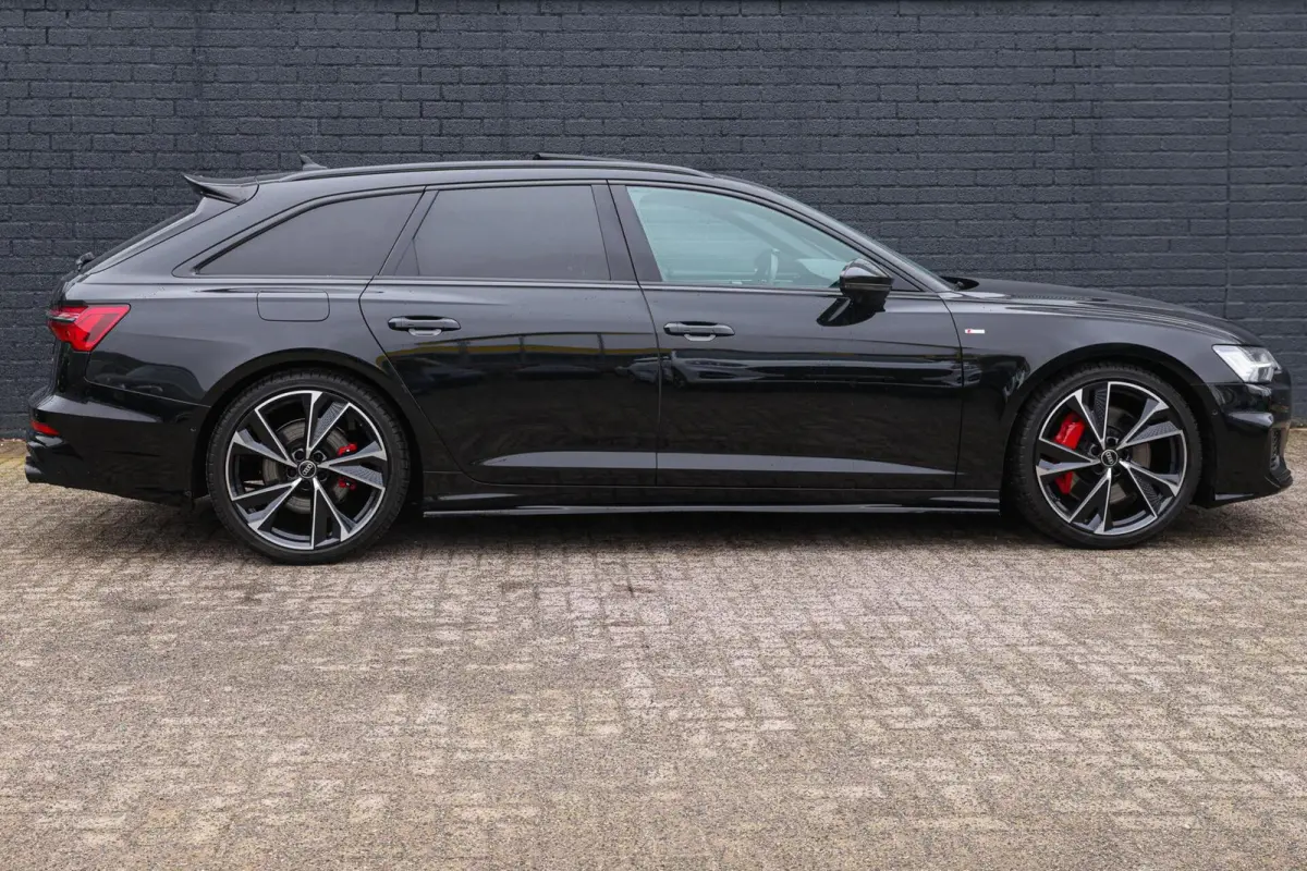 55 TFSI e quattro Competition S-LINE PANO HEAD UP 21 INCH ACC