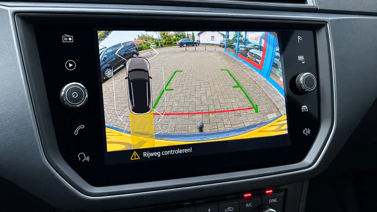 1.0 TSI!! Carplay,Trekhaak,Camera,Stoel verw!!!