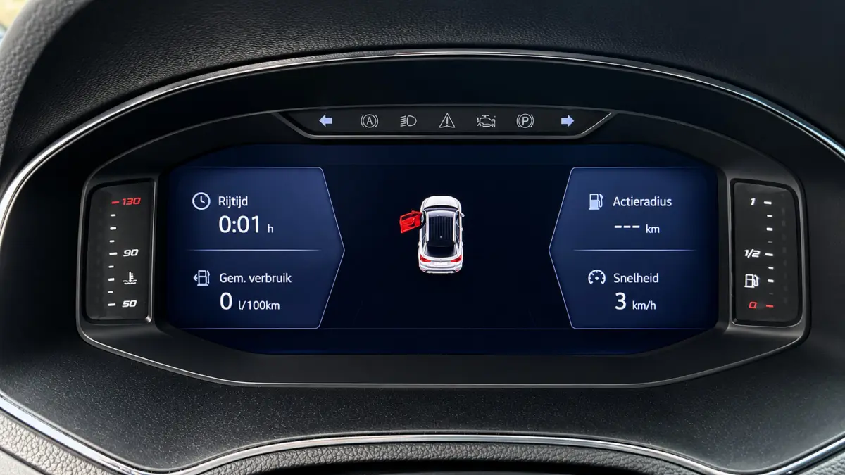 1.0 TSI!! Carplay,Trekhaak,Camera,Stoel verw!!!
