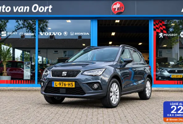 1.0 TSI!! Carplay,Trekhaak,Camera,Stoel verw!!!