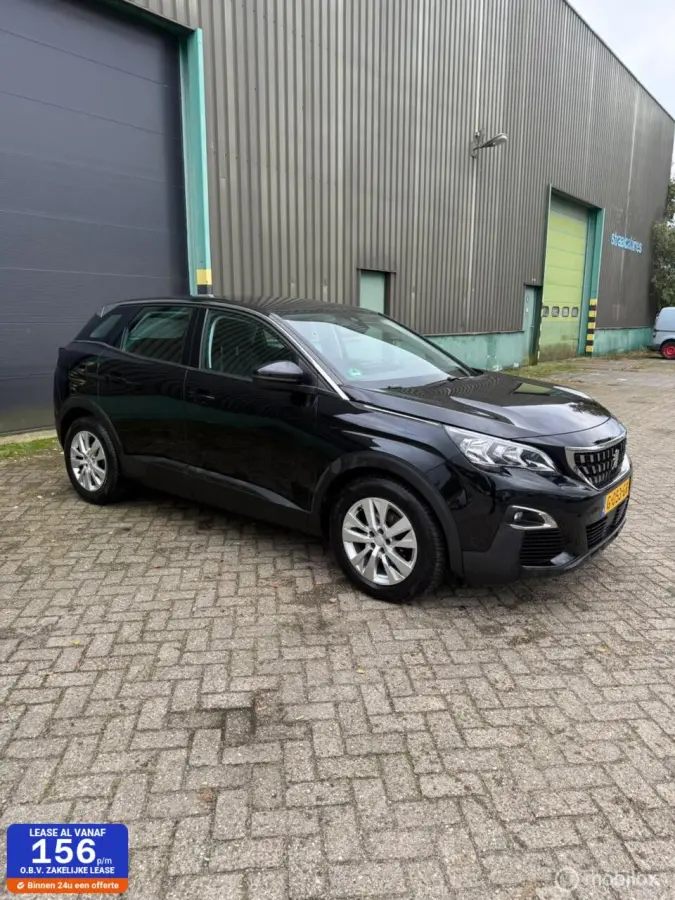1.2 PureTech Blue Lease Executive